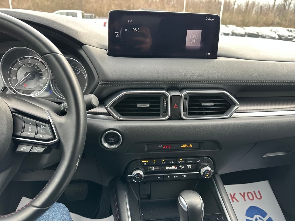 2024 Mazda Mazda CX-5 2.5 S Carbon Edition