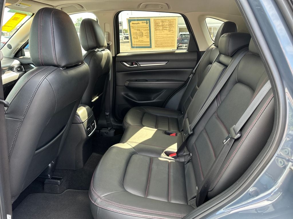 2025 Mazda Mazda CX-5 2.5 S Carbon Edition