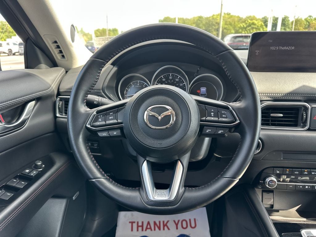 2025 Mazda Mazda CX-5 2.5 S Carbon Edition