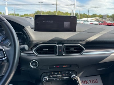 2025 Mazda Mazda CX-5 2.5 S Carbon Edition