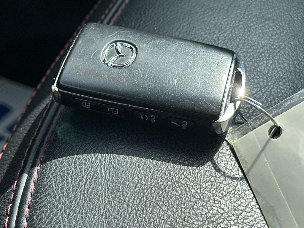 2025 Mazda Mazda CX-5 2.5 S Carbon Edition