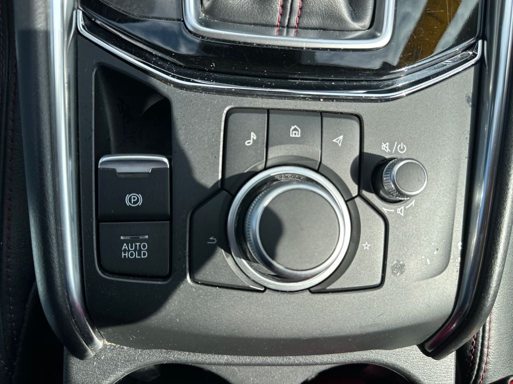 2025 Mazda Mazda CX-5 2.5 S Carbon Edition