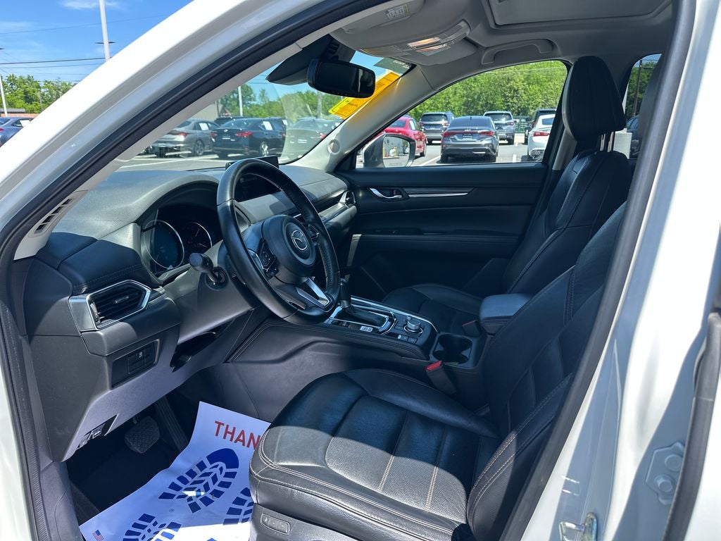 2023 Mazda Mazda CX-5 2.5 S Premium Package
