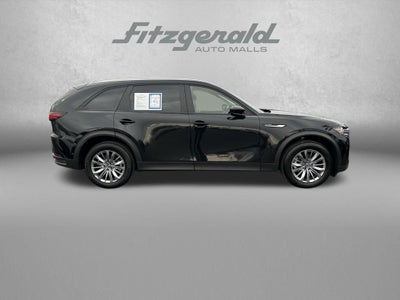 2025 Mazda Mazda CX-90 3.3 Turbo Select