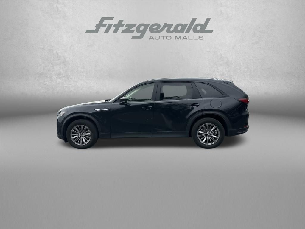 2025 Mazda Mazda CX-90 3.3 Turbo Select