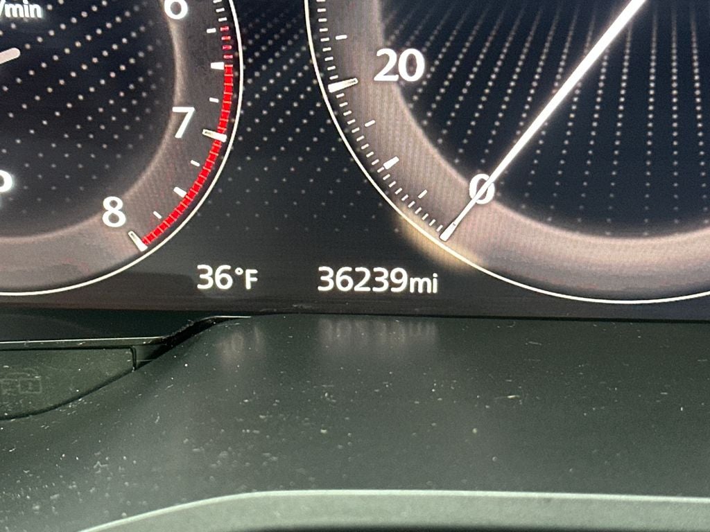 2025 Mazda Mazda CX-90 3.3 Turbo Premium