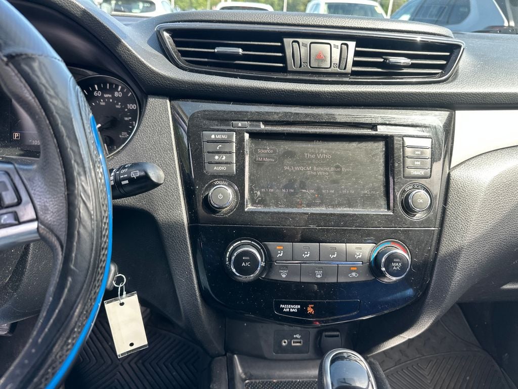 2019 Nissan Rogue Sport S