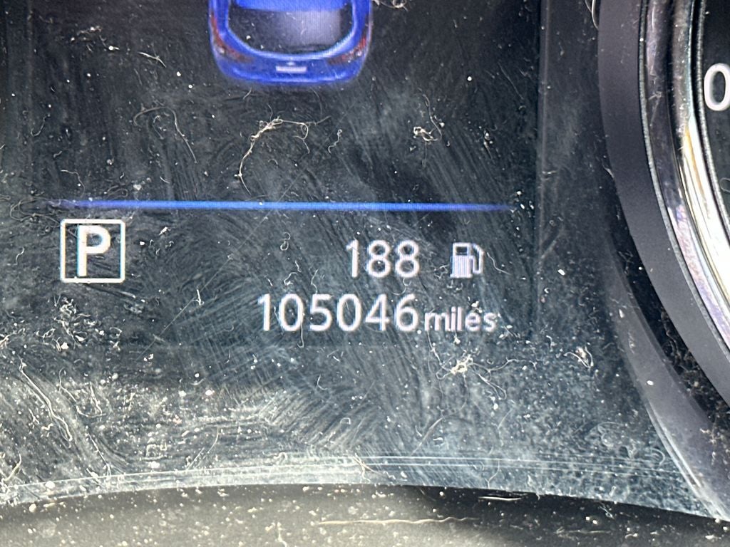 2019 Nissan Rogue Sport S