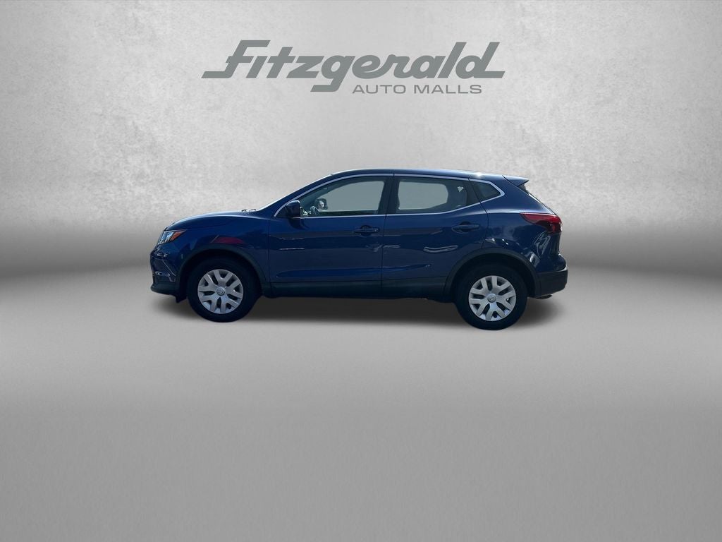 2019 Nissan Rogue Sport S
