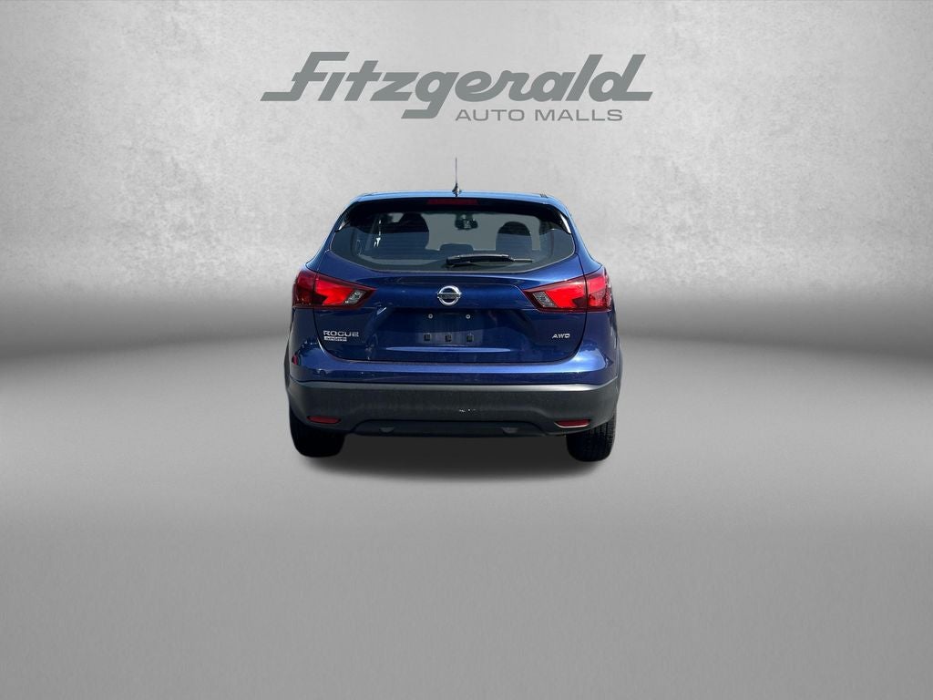 2019 Nissan Rogue Sport S