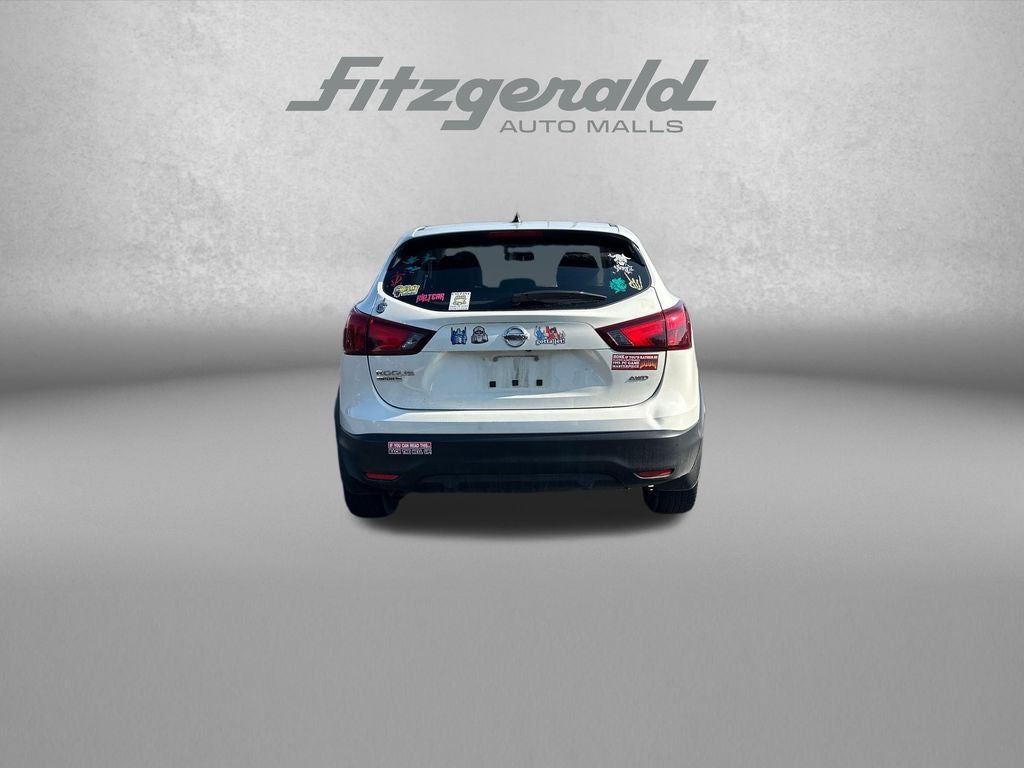 2019 Nissan Rogue Sport S