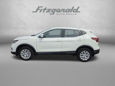 2020 Nissan Rogue Sport S