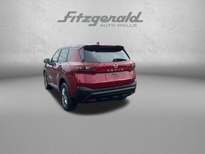 2021 Nissan Rogue S