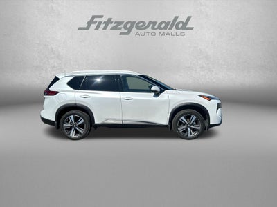 2025 Nissan Rogue SL