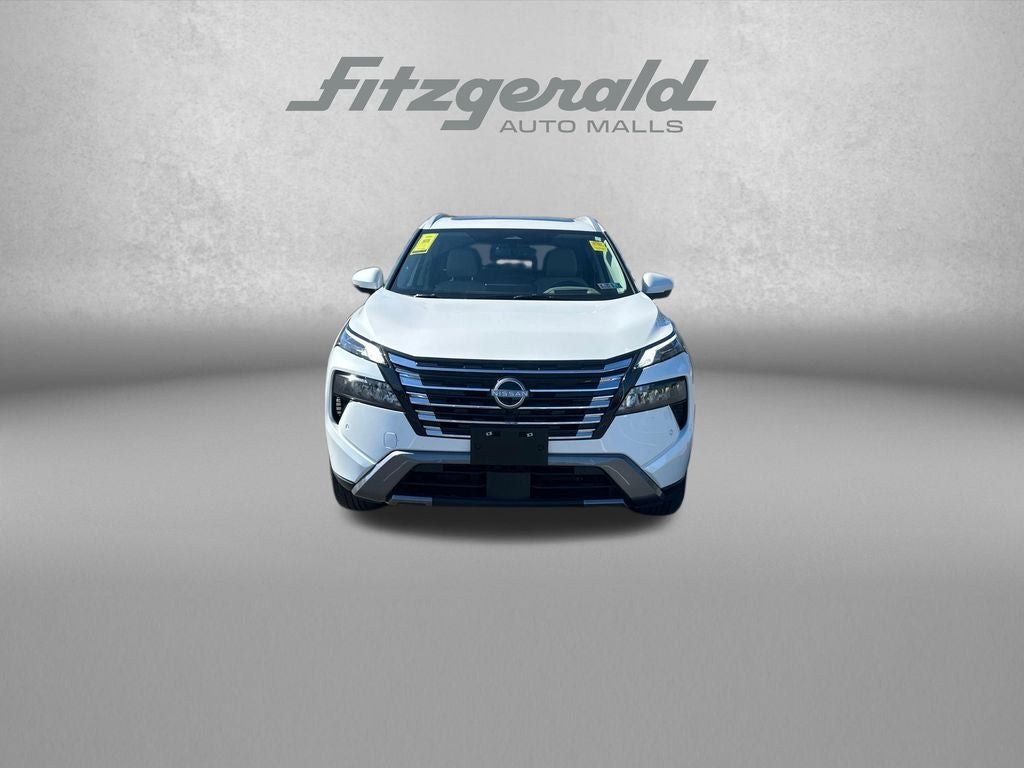 2025 Nissan Rogue SL