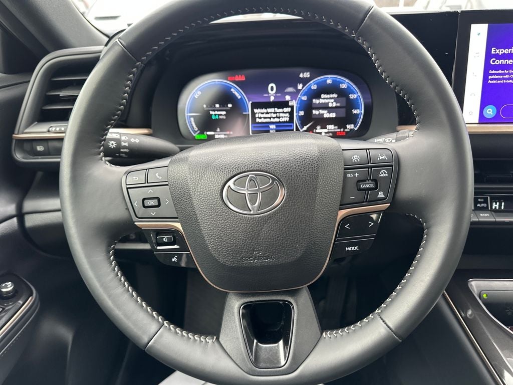 2024 Toyota CROWN XLE