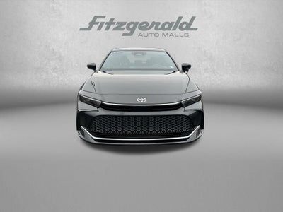 2024 Toyota CROWN XLE