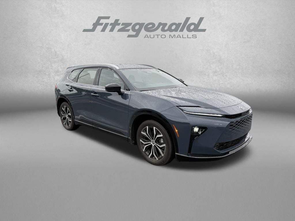 2025 Toyota Toyota Crown Signia XLE