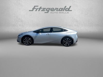 2024 Toyota PRIUS PRIME XSE