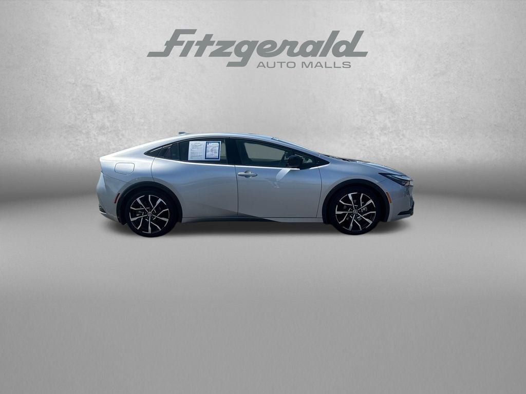2024 Toyota PRIUS PRIME XSE