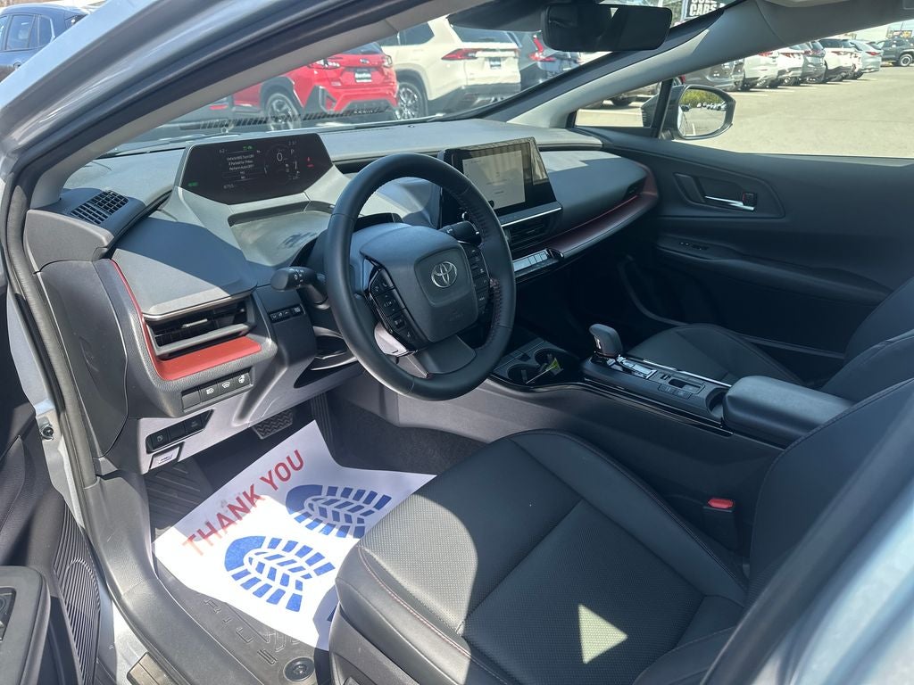 2024 Toyota PRIUS PRIME XSE