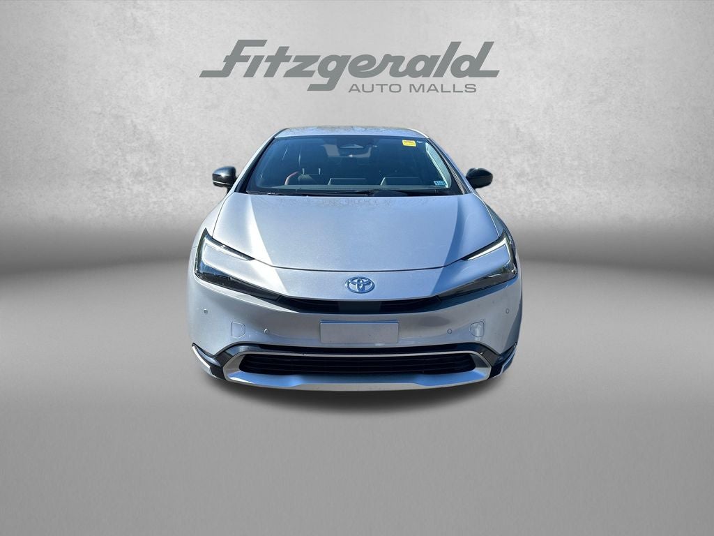 2024 Toyota PRIUS PRIME XSE