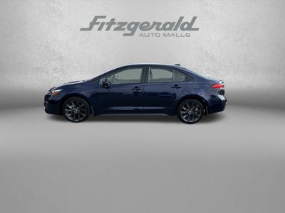 2024 Toyota COROLLA HYBRID SE