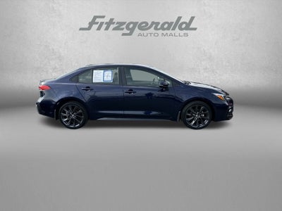 2024 Toyota COROLLA HYBRID SE