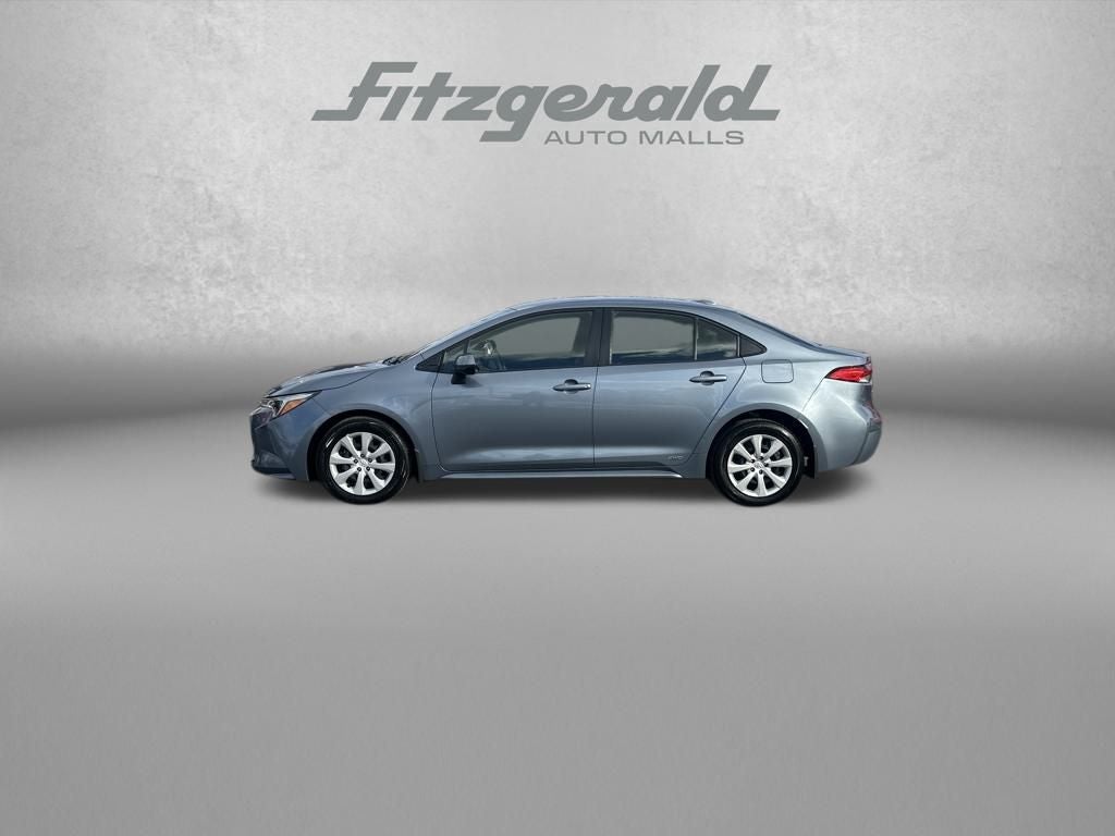2024 Toyota COROLLA HYBRID LE