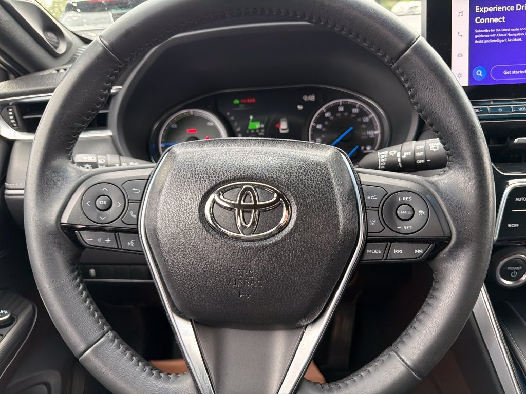 2023 Toyota Venza XLE