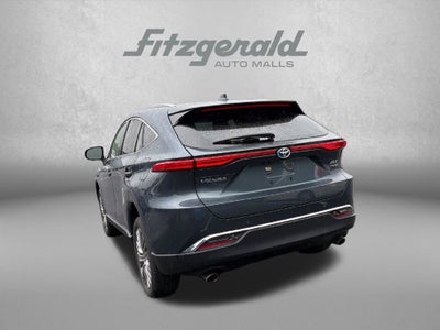 2021 Toyota Venza XLE
