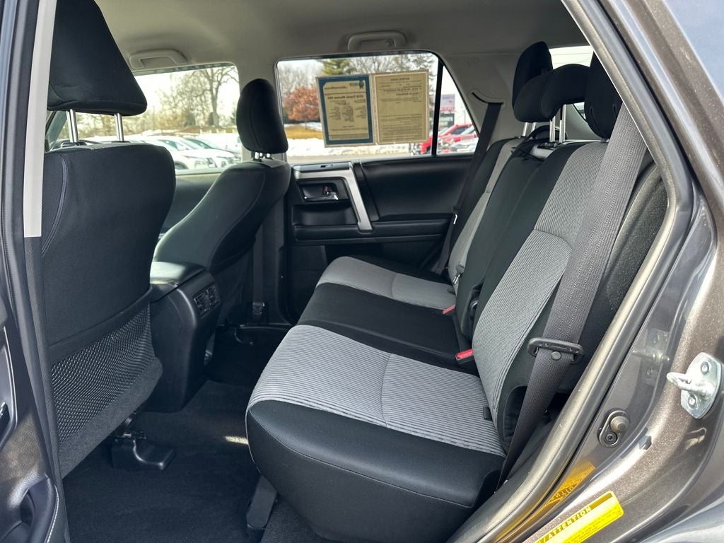 2020 Toyota 4RUNNER SR5