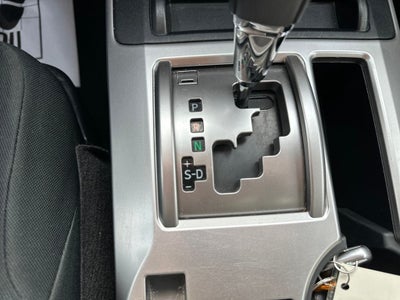 2020 Toyota 4RUNNER SR5