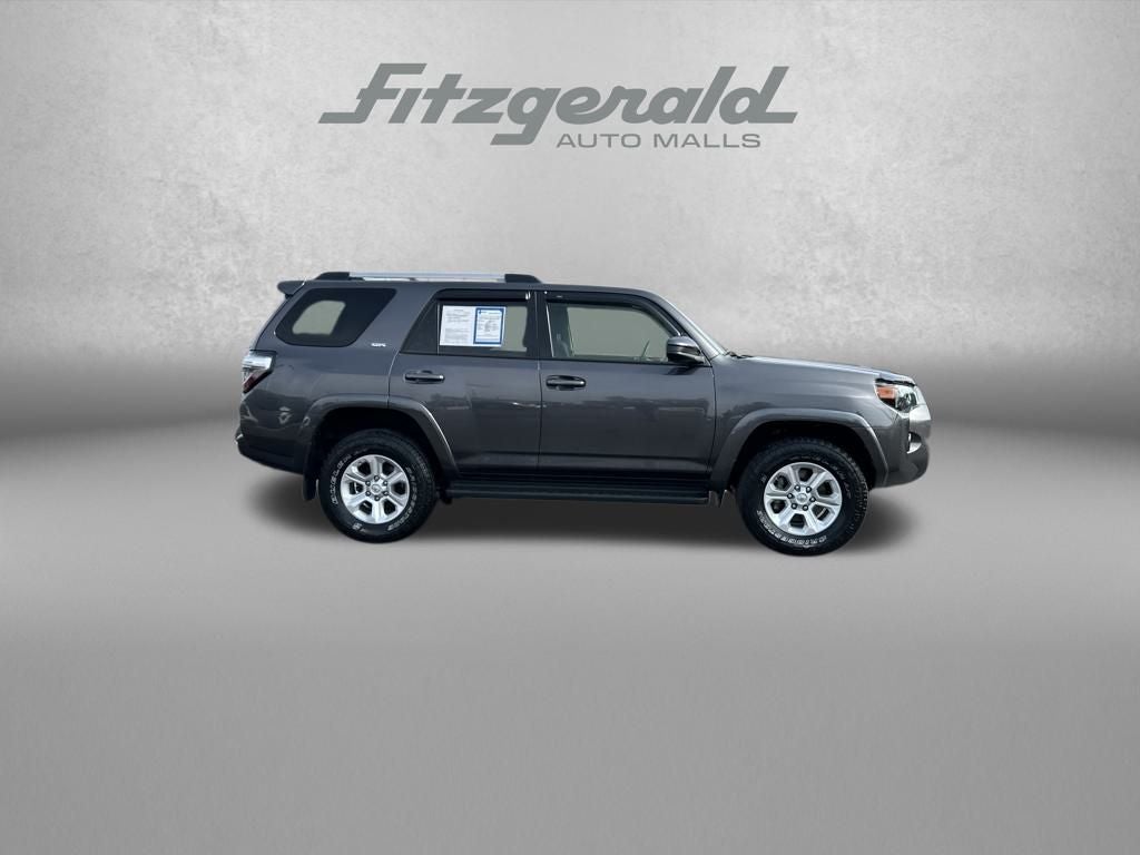 2020 Toyota 4RUNNER SR5