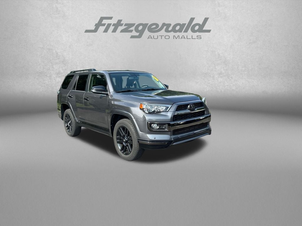 2019 Toyota 4Runner Limited Nightshade
