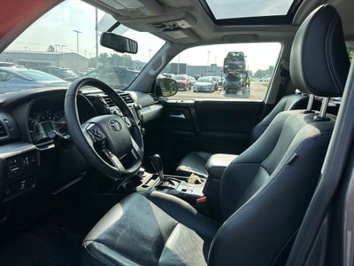 2019 Toyota 4Runner Limited Nightshade