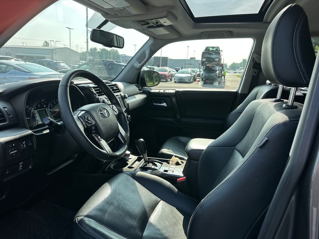 2019 Toyota 4Runner Limited Nightshade