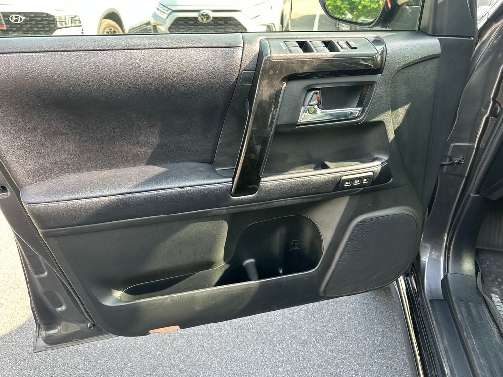 2019 Toyota 4Runner Limited Nightshade