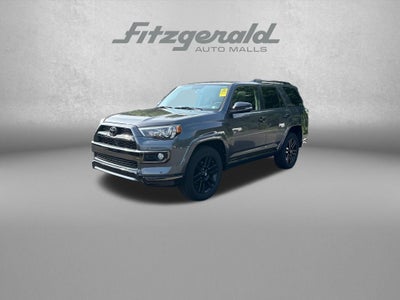 2019 Toyota 4Runner Limited Nightshade