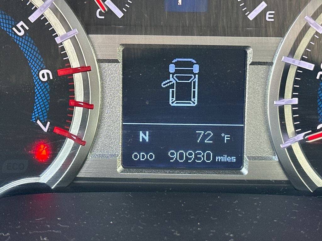 2019 Toyota 4Runner Limited Nightshade