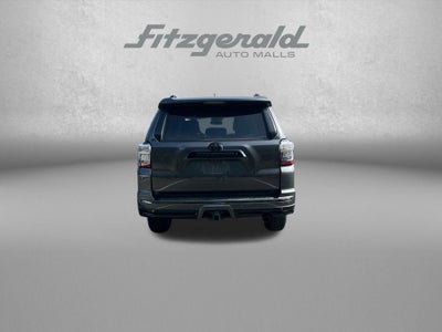 2019 Toyota 4Runner Limited Nightshade