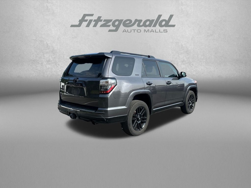 2019 Toyota 4Runner Limited Nightshade