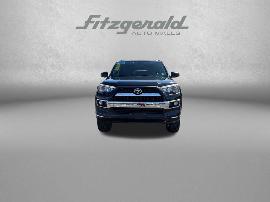 2015 Toyota 4RUNNER Limited
