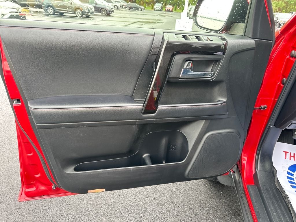 2020 Toyota 4RUNNER TRD Off-Road