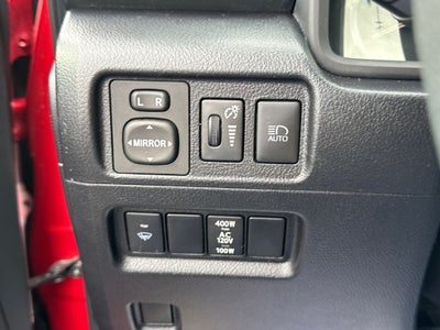 2020 Toyota 4RUNNER TRD Off-Road