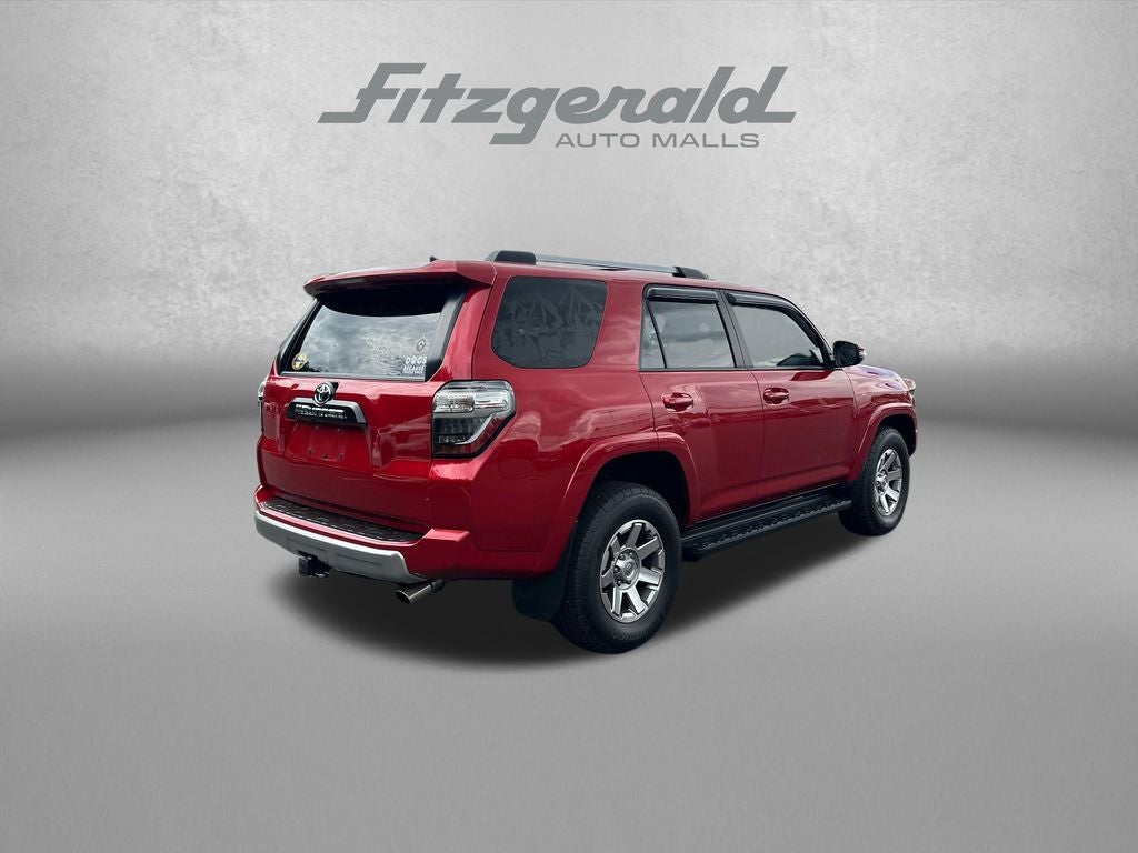 2015 Toyota 4RUNNER Trail Premium