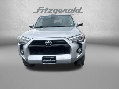 2023 Toyota 4RUNNER SR5 Premium