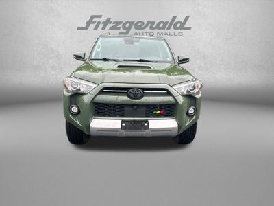 2022 Toyota 4Runner TRD Off-Road Premium