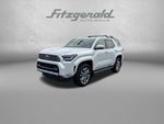 2025 Toyota 4RUNNER Limited