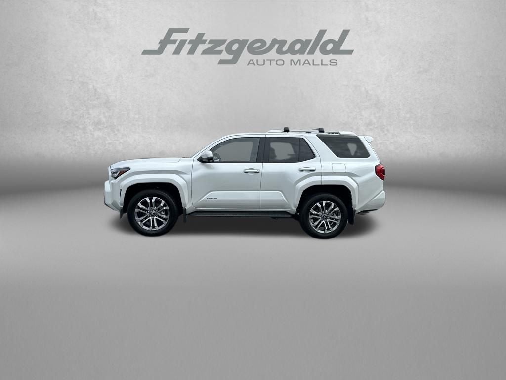 2025 Toyota 4RUNNER Limited